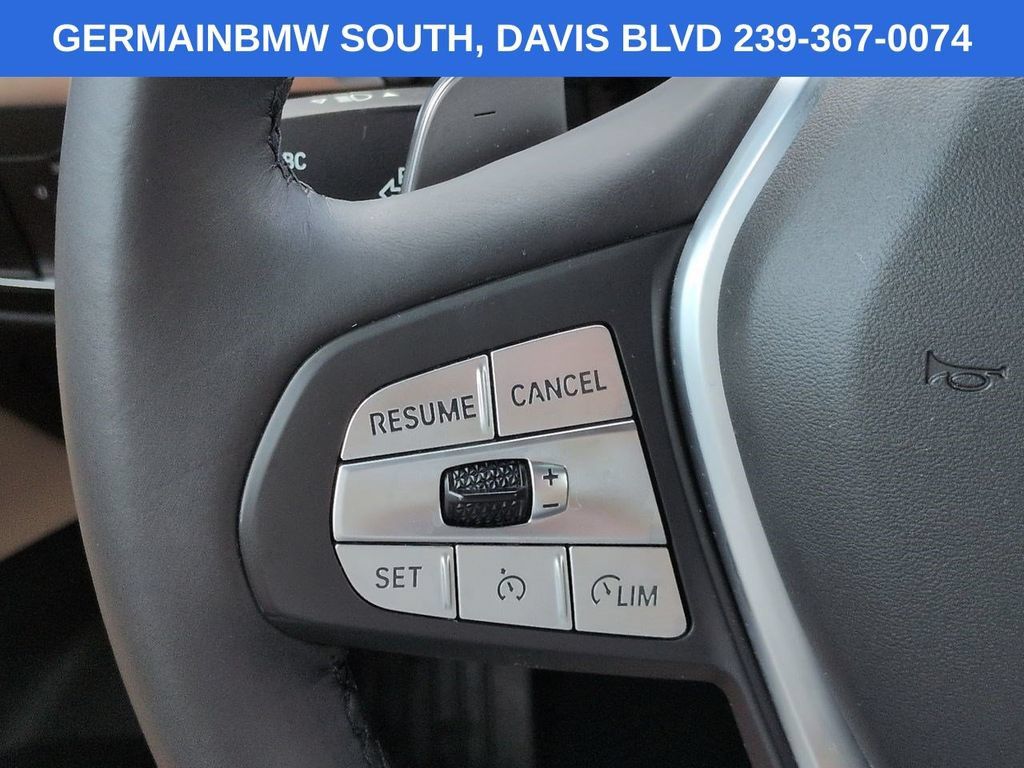 Certified 2024 BMW X3 sDrive30i w/ Convenience Package RWD image 27