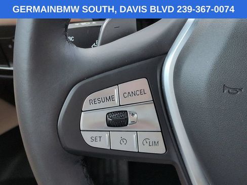 Certified 2024 BMW X3 sDrive30i w/ Convenience Package RWD image 27