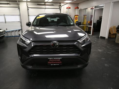 Certified 2023 Toyota RAV4 LE image 2