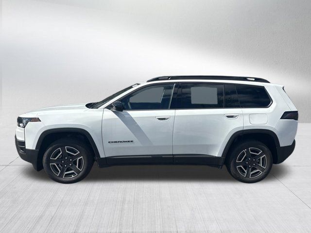 New 2026 Jeep Cherokee Laredo AWD/4WD image 8