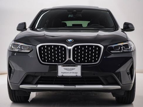 Used 2023 BMW X4 xDrive30i w/ Premium Package AWD/4WD image 6