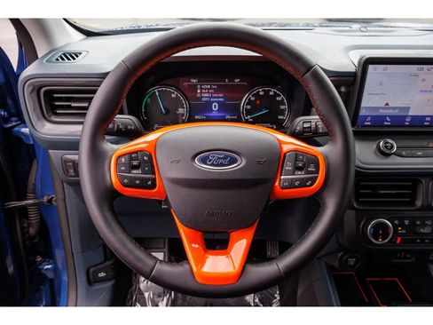 Used 2024 Ford Maverick Lariat w/ Black Appearance Package FWD image 21