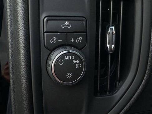 New 2026 Chevrolet Silverado 1500 Custom w/ Turbomax Blackout Package image 17