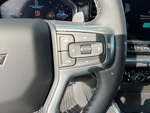 New 2026 Chevrolet Silverado 1500 LTZ w/ LTZ Premium Package image 23