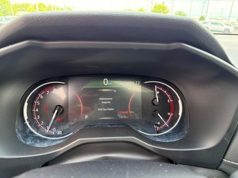 Used 2025 Toyota RAV4 XLE Premium w/ Weather Package AWD/4WD image 14
