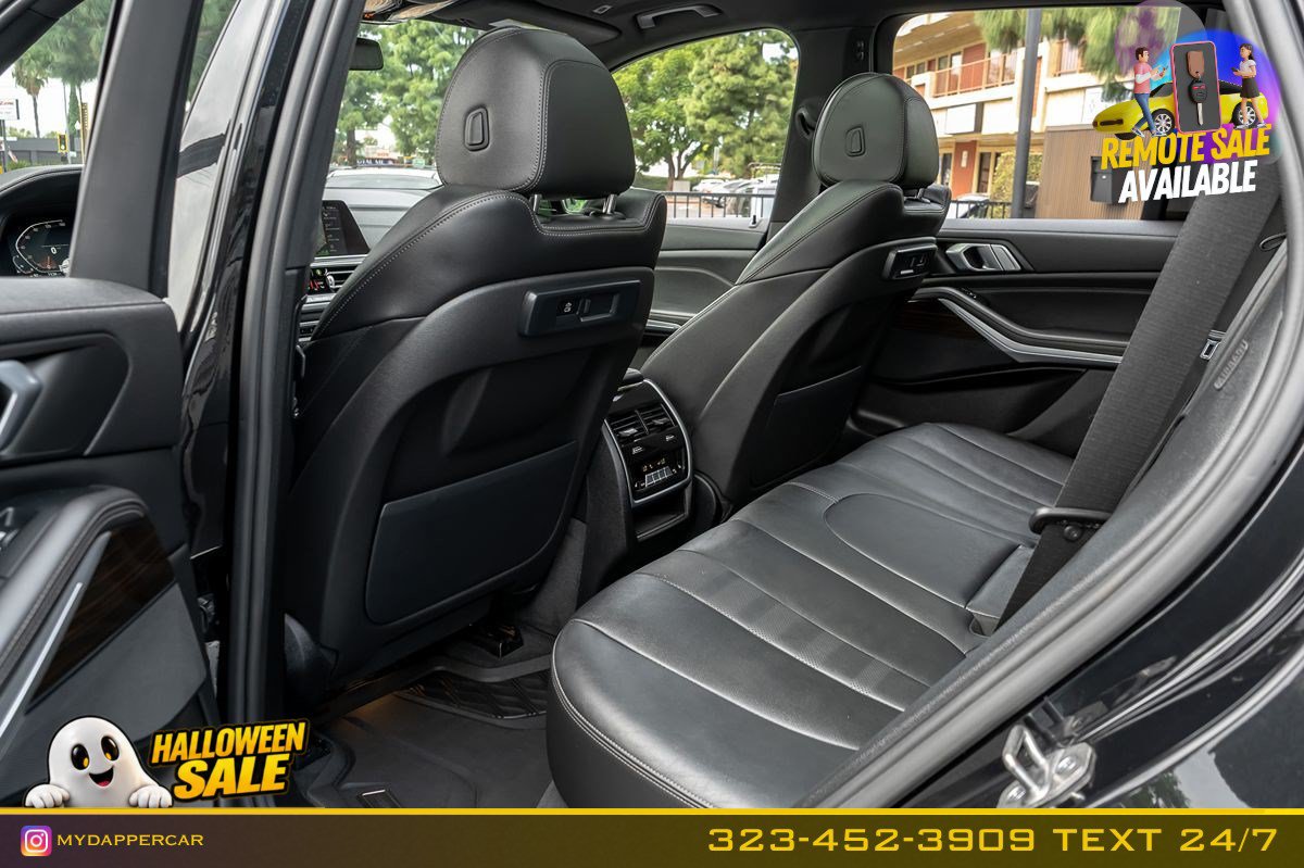 Used 2021 BMW X5 xDrive40i w/ M Sport Package AWD/4WD image 14