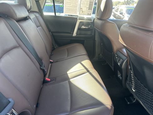 Used 2022 Toyota 4Runner Limited image 6