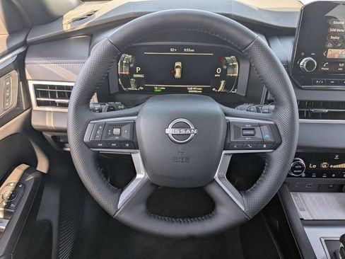 New 2026 Nissan Rogue Platinum AWD/4WD image 25