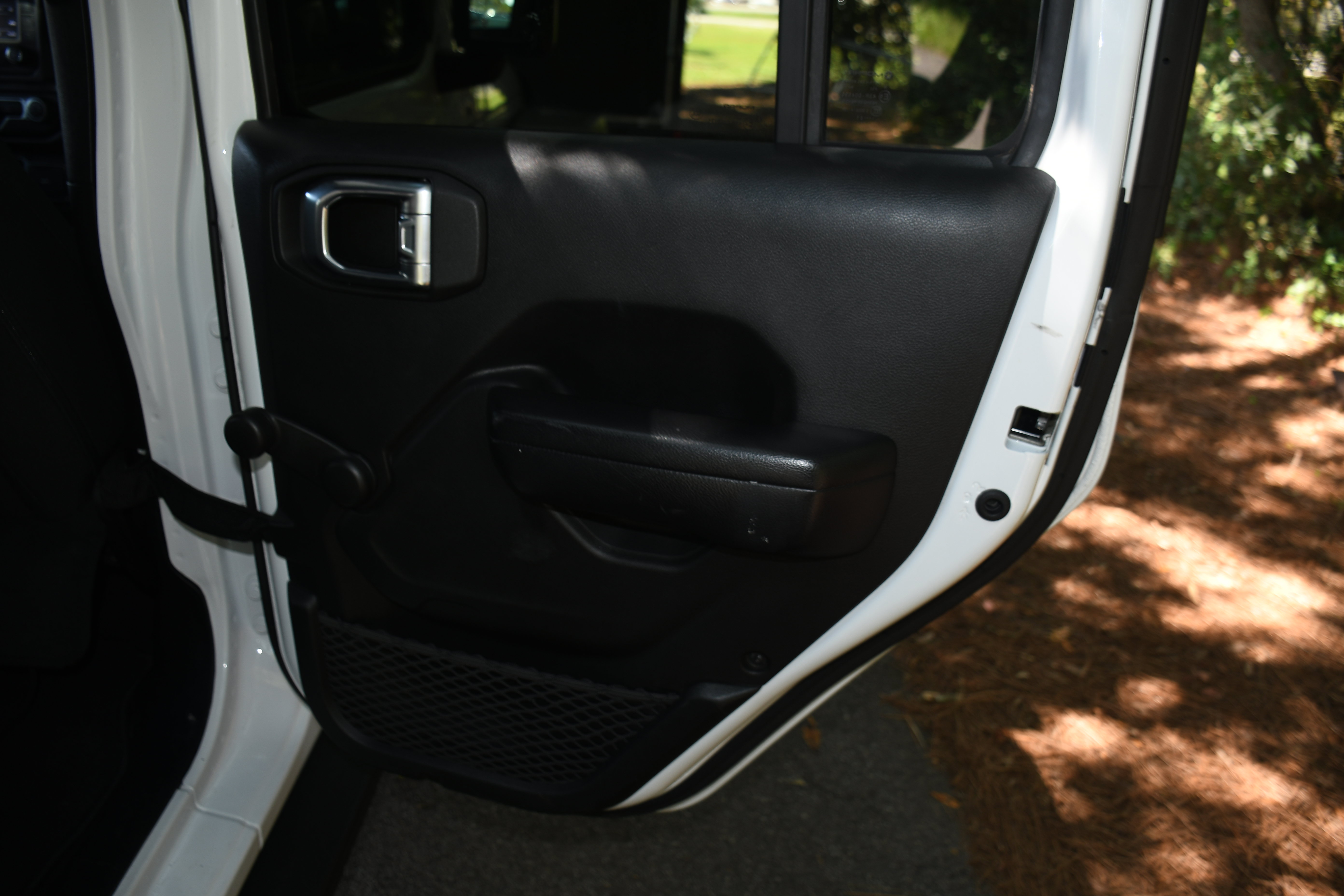 Used 2021 Jeep Wrangler Unlimited Sport AWD/4WD image 19