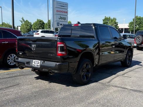 Used 2019 RAM 1500 Big Horn AWD/4WD image 3