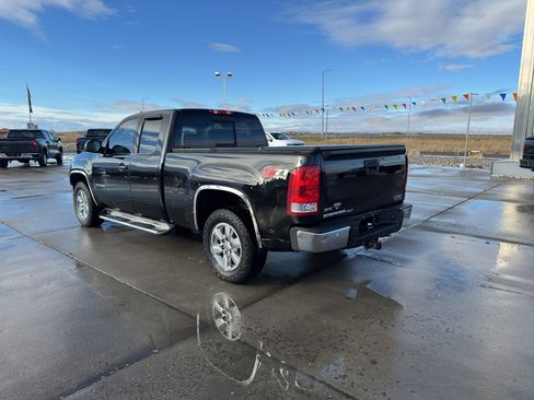 Used 2011 GMC Sierra 1500 SLT w/ SLT Convenience Package image 3