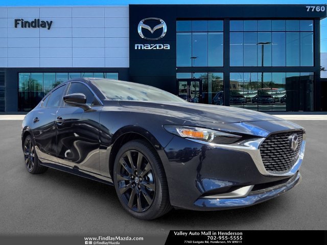 New 2026 MAZDA MAZDA3 s Sport FWD image 1