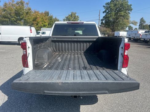 Used 2021 Chevrolet Silverado 1500 W/T w/ WT Fleet Convenience Package image 21