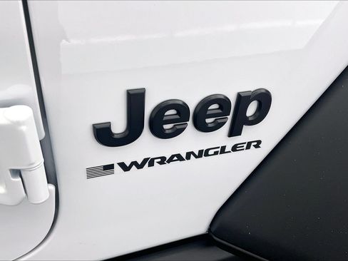 New 2026 Jeep Wrangler Unlimited Sport AWD/4WD image 17