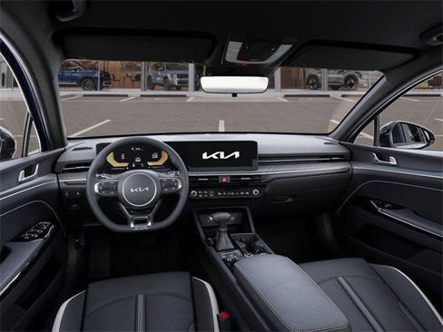 Certified 2025 Kia K5 GT-Line FWD image 14