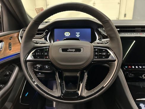 New 2026 Jeep Grand Cherokee L Summit image 19