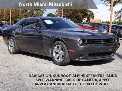 Used 2019 Dodge Challenger SXT