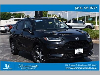 Used 2025 Honda HR-V EX-L
