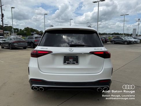 Used 2024 Mercedes-Benz GLE 53 AMG 4MATIC image 4