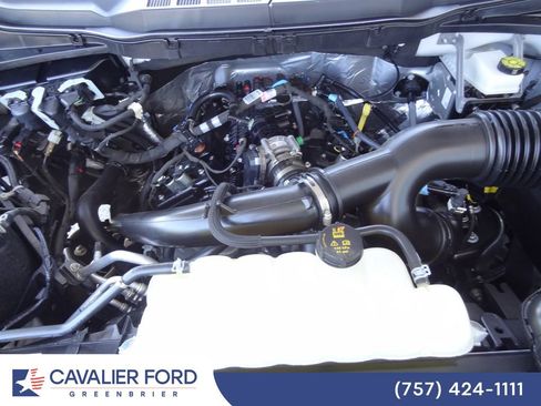 Certified 2026 Ford F150 STX w/ Equipment Group 200A AWD/4WD image 38