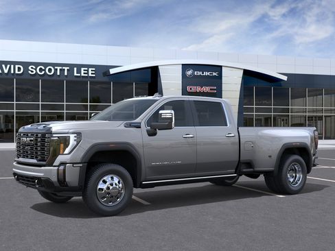New 2026 GMC Sierra 3500 Denali Ultimate AWD/4WD image 2