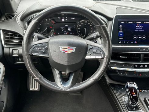 Used 2023 Cadillac CT5 Sport RWD image 14