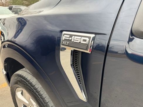 Used 2023 Ford F150 XLT w/ Equipment Group 302A High AWD/4WD image 20