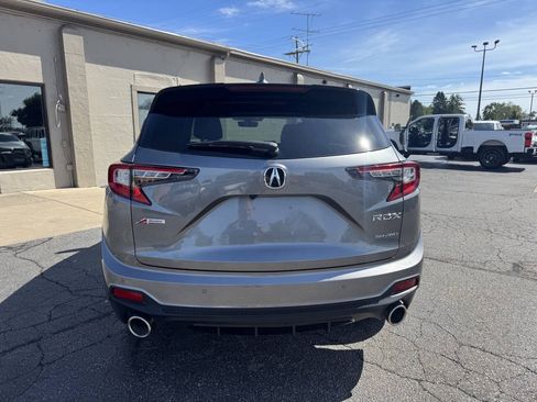 Used 2024 Acura RDX w/ Advance Package AWD/4WD image 4