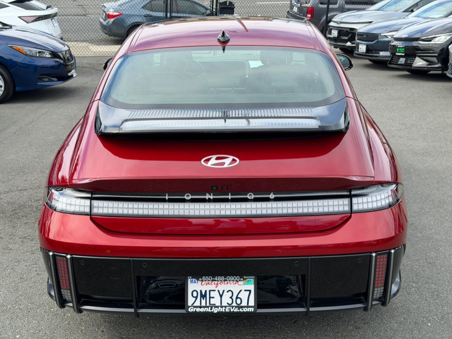 Used 2024 Hyundai Ioniq 6 Limited RWD image 6