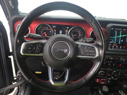 Used 2020 Jeep Wrangler Unlimited Rubicon AWD/4WD image 9