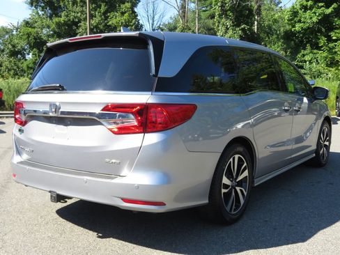 Used 2018 Honda Odyssey Elite image 5