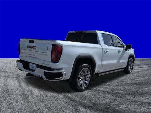 Used 2023 GMC Sierra 1500 Denali w/ Denali Reserve Package AWD/4WD image 4