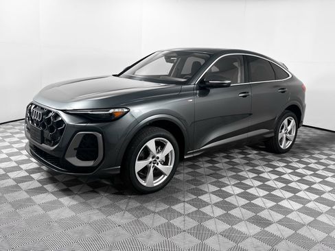 New 2025 Audi Q5 Premium Plus image 3