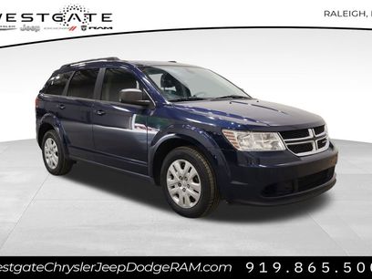 Used 2020 Dodge Journey SE
