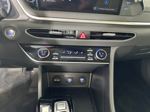 Certified 2023 Hyundai Sonata SEL w/ Cargo Package image 23