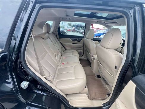 Used 2015 Nissan Rogue SL w/ SL Premium Package FWD image 14