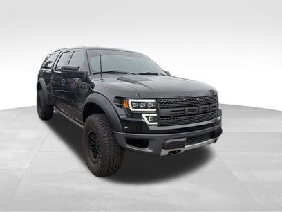 Used 2014 Ford F150 Raptor w/ Equipment Group 801A Luxury