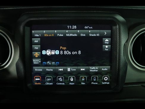Used 2022 Jeep Wrangler Unlimited Sport w/ Sun And Sound Package AWD/4WD image 24