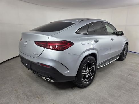 New 2026 Mercedes-Benz GLE 450 4MATIC Coupe image 4