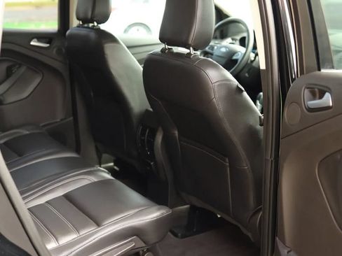 Used 2018 Ford Escape Titanium w/ Ford Safe & Smart Package FWD image 42