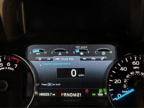 Used 2017 Ford F150 Lariat w/ Equipment Group 502A Luxury image 16