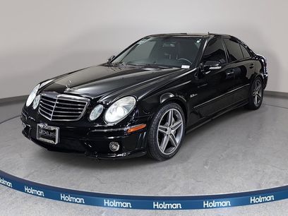 Used 2008 Mercedes-Benz E 63 AMG Sedan