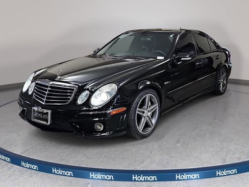 Used 2008 Mercedes-Benz E 63 AMG Sedan image 1