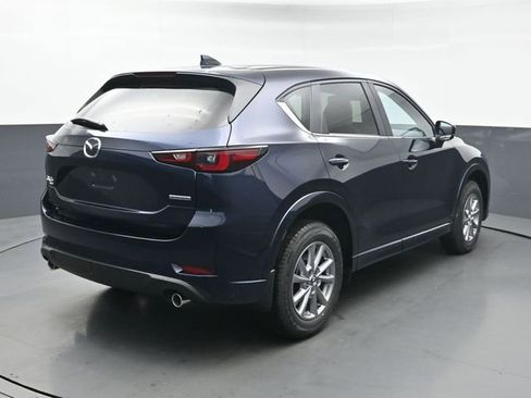 New 2025 MAZDA CX-5 AWD 2.5 S w/ Preferred Package image 5