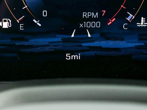 New 2026 Chevrolet Tahoe High Country w/ Sun And Tow Package image 12