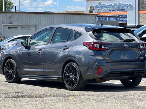 Used 2024 Subaru Impreza RS AWD/4WD image 6