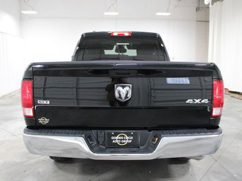 Used 2024 RAM 1500 Classic SLT image 8