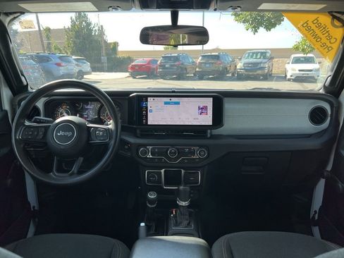 Used 2024 Jeep Wrangler Sport image 20