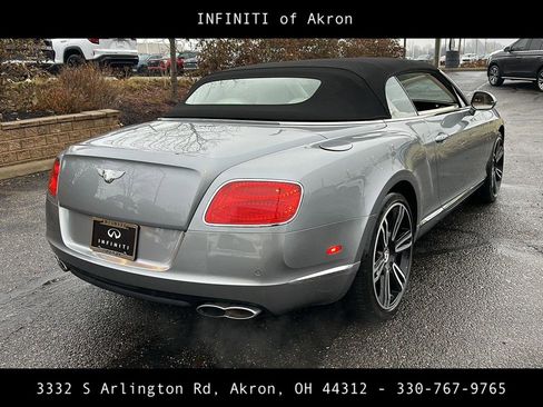 Used 2013 Bentley Continental GT AWD/4WD image 10