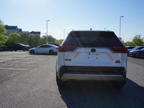 Used 2024 Toyota RAV4 XSE image 4